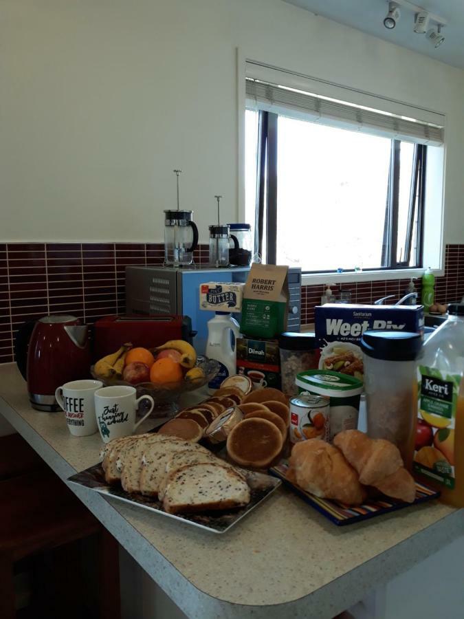 201Waimumu Apartment กอร์ ภายนอก รูปภาพ